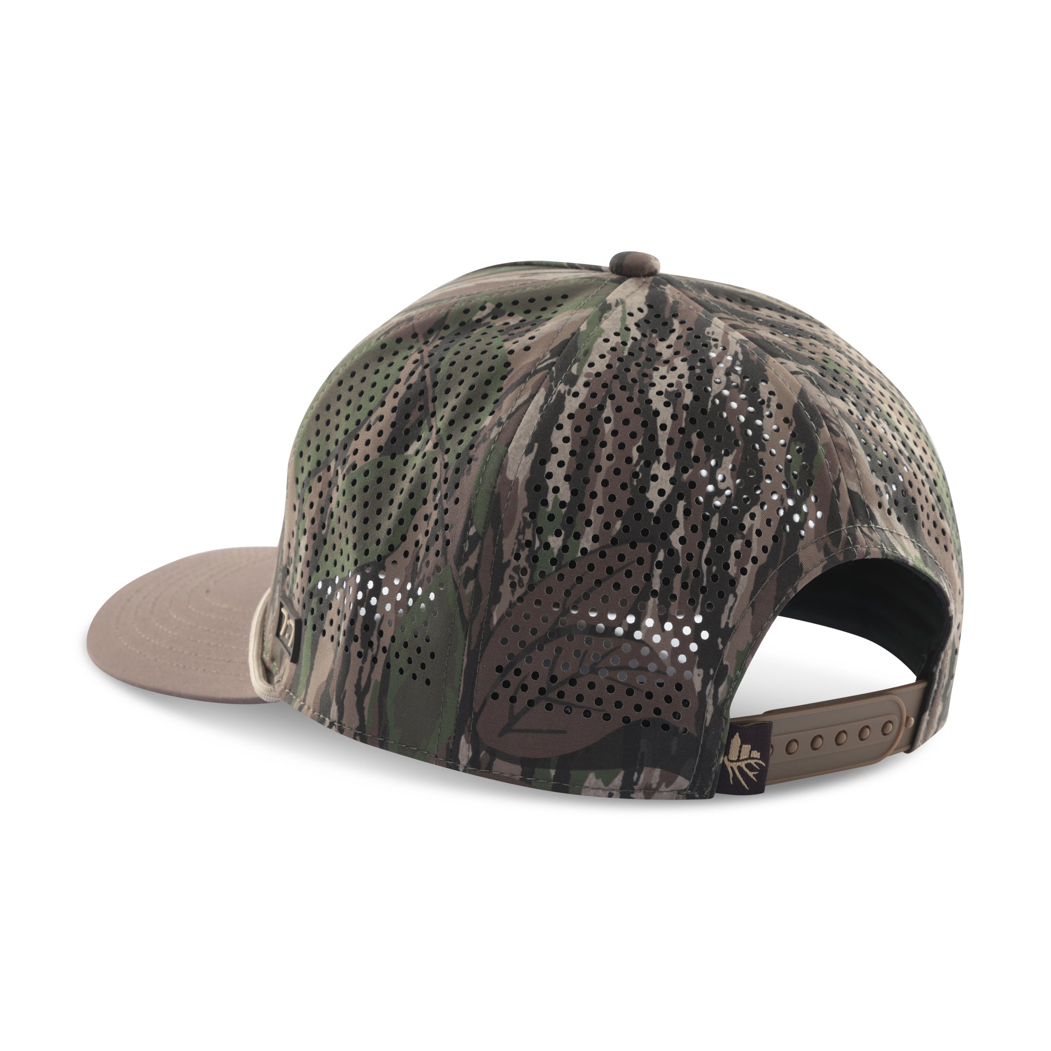 Arrowhead Unstructured Rope Hat - Realtree Brownleaf