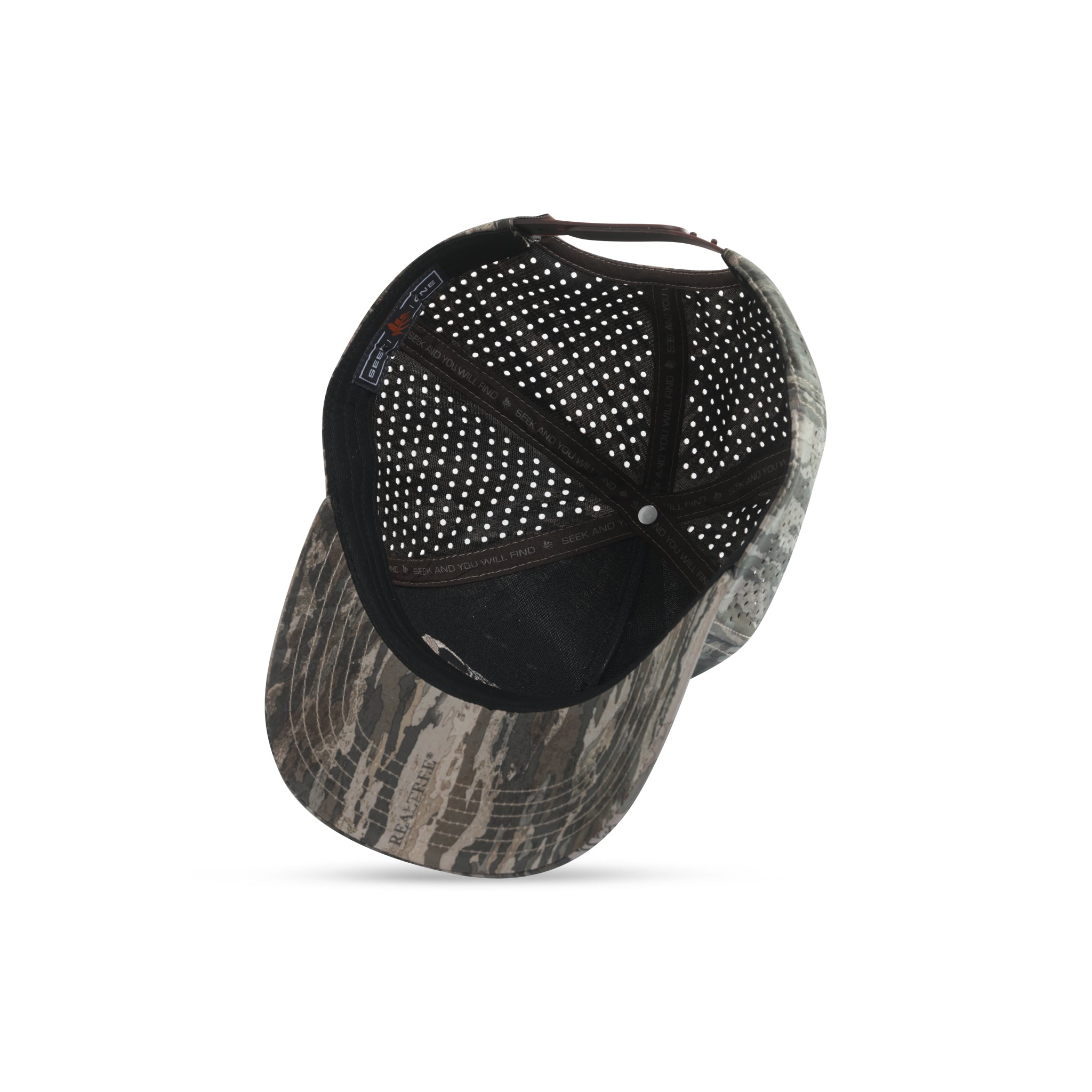 Turkey Feather Performance Hat - Realtree Legacy