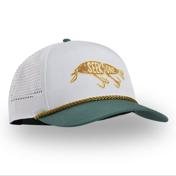 The Angler Performance Rope Hat