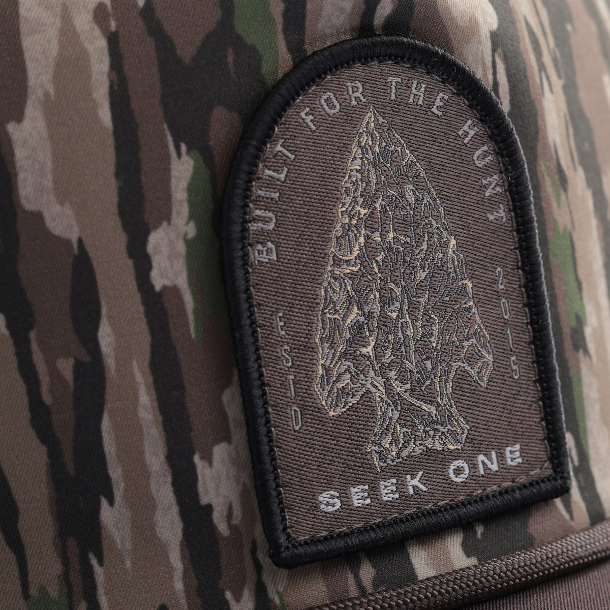 Arrowhead Unstructured Performance Rope Hat - Realtree Brownleaf