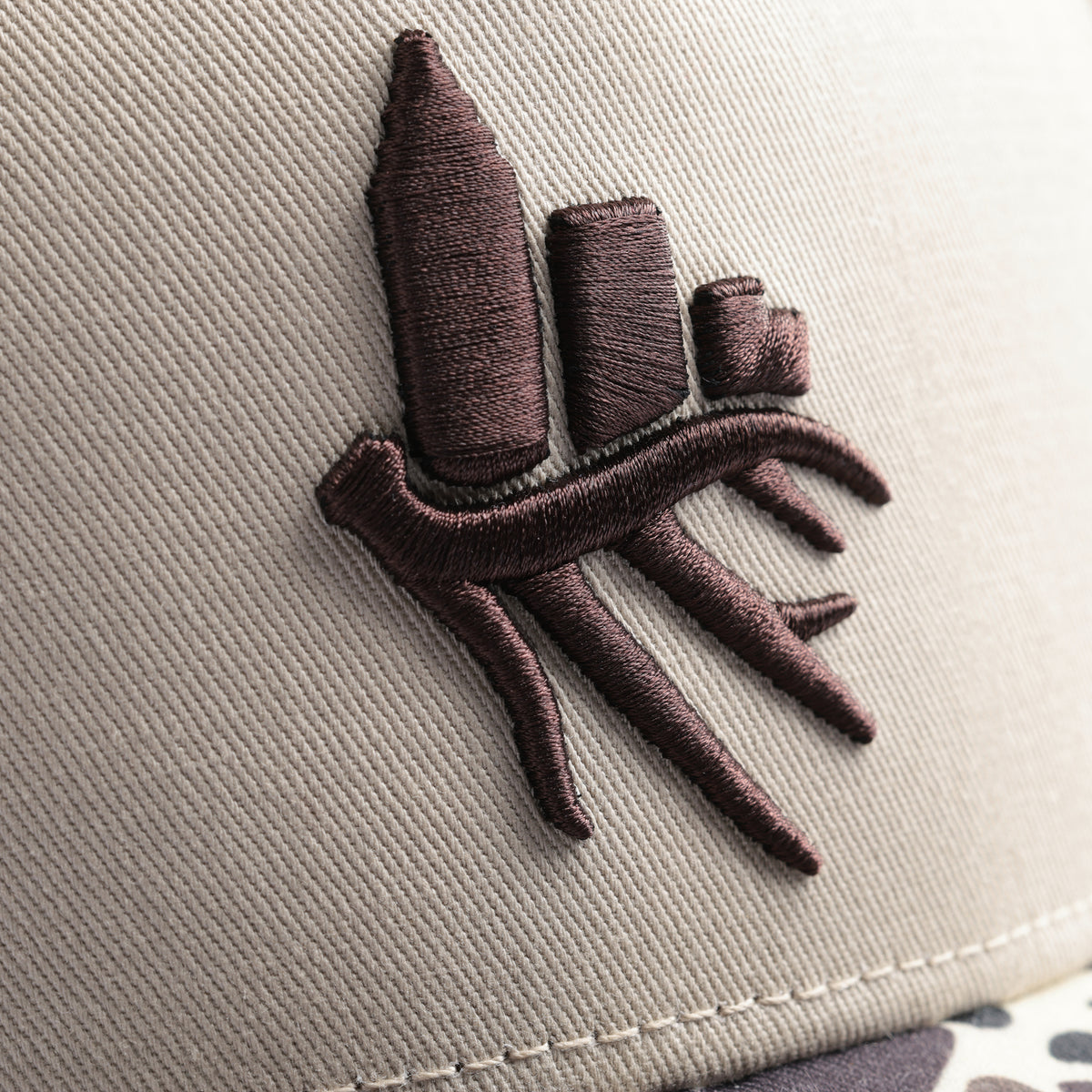 OG Logo Hat - Duck Camo Bill