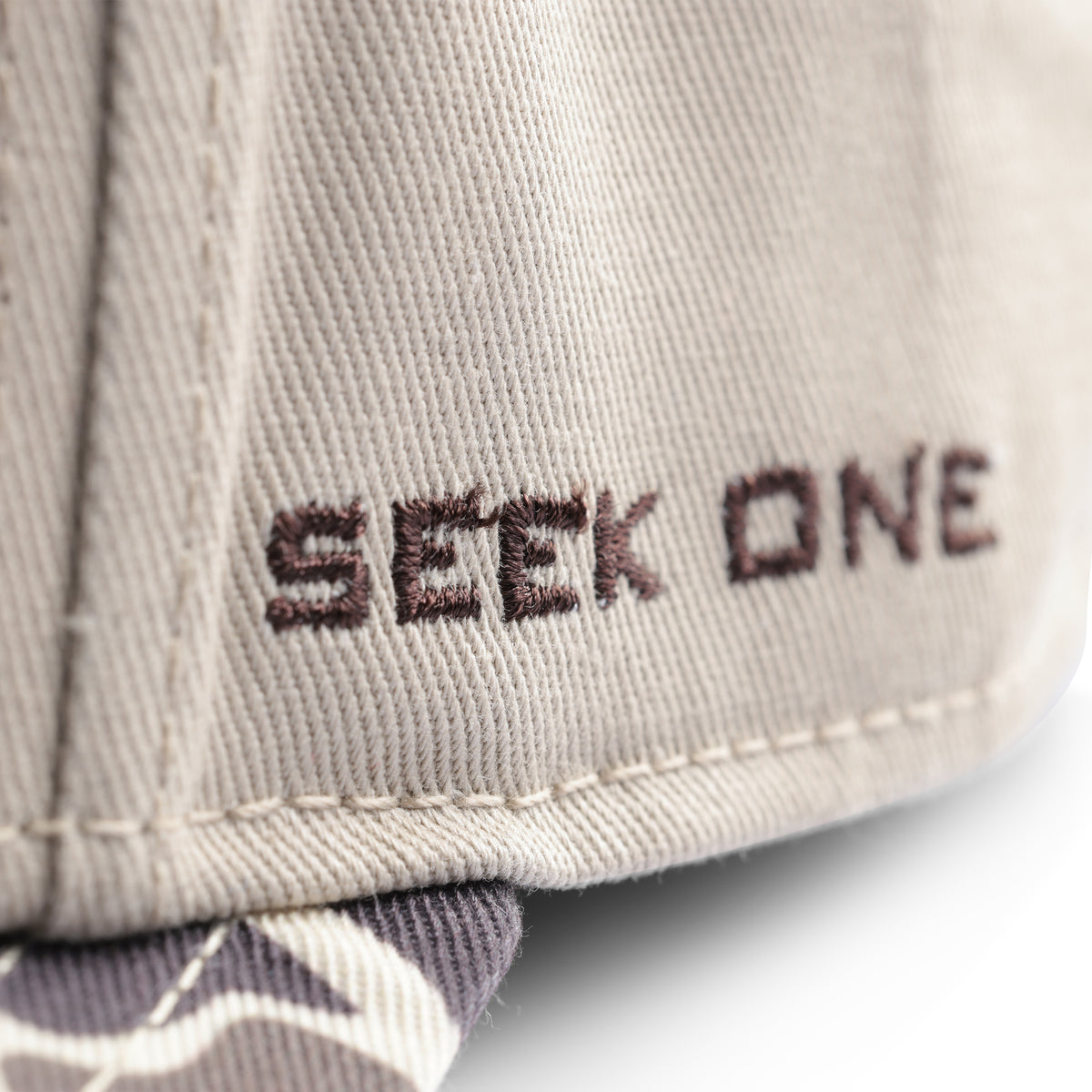 OG Logo Hat - Duck Camo Bill