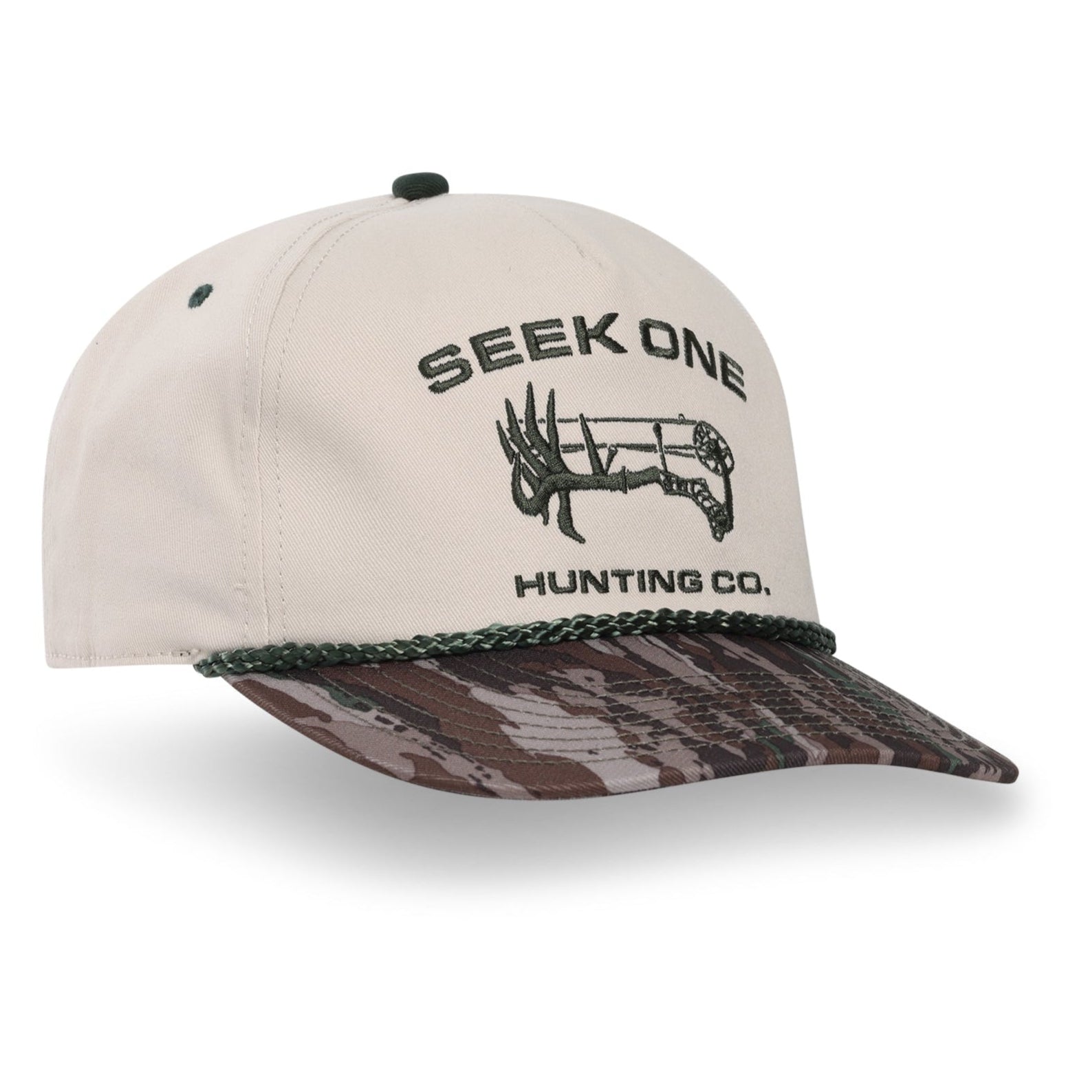 Twill Morph Rope Hat (Realtree® Original™)