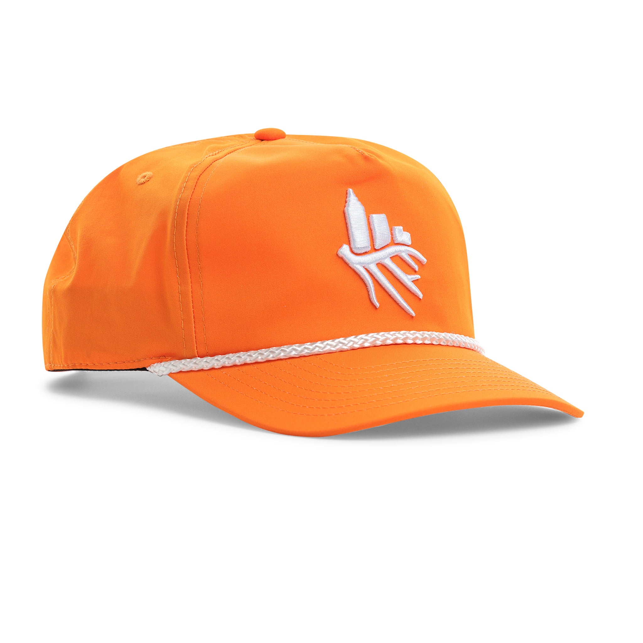 OG Logo Unstructured Rope Hat