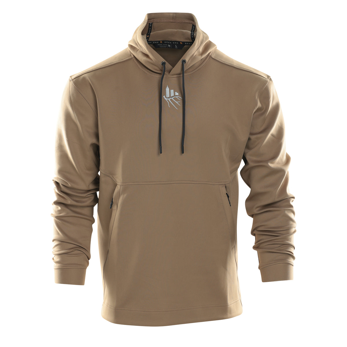 Ambush Hoodie - Coyote