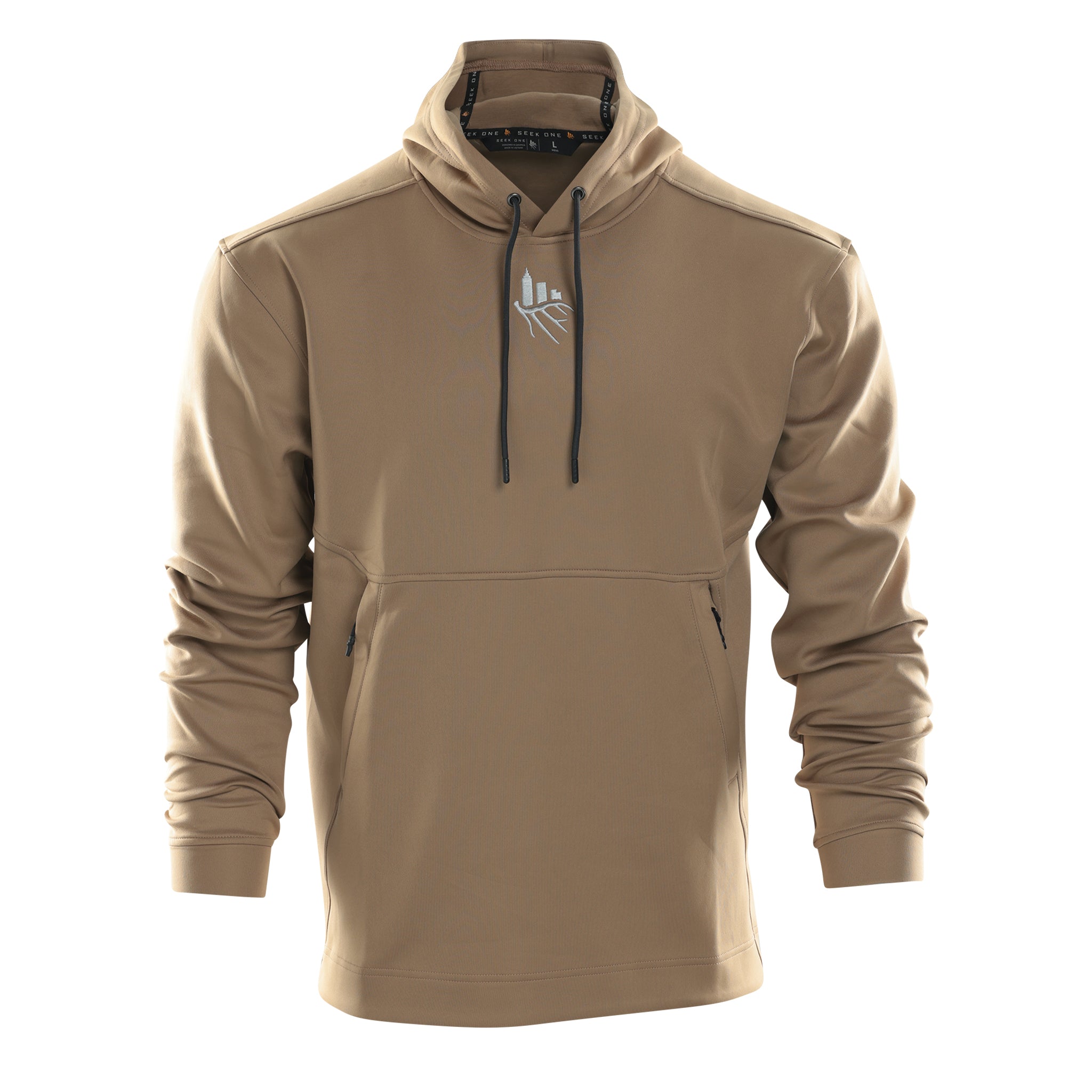 Ambush Hoodie - Coyote