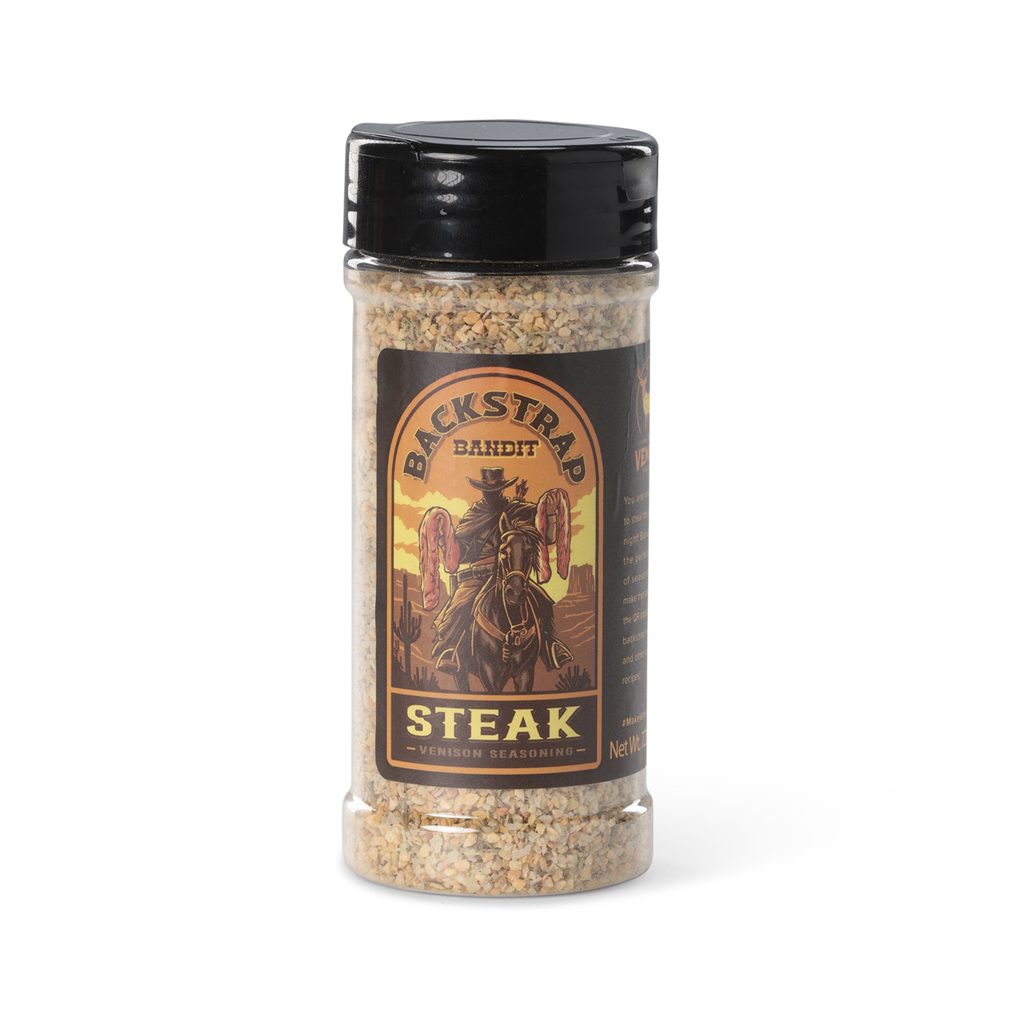 Backstrap Bandit Seasoning