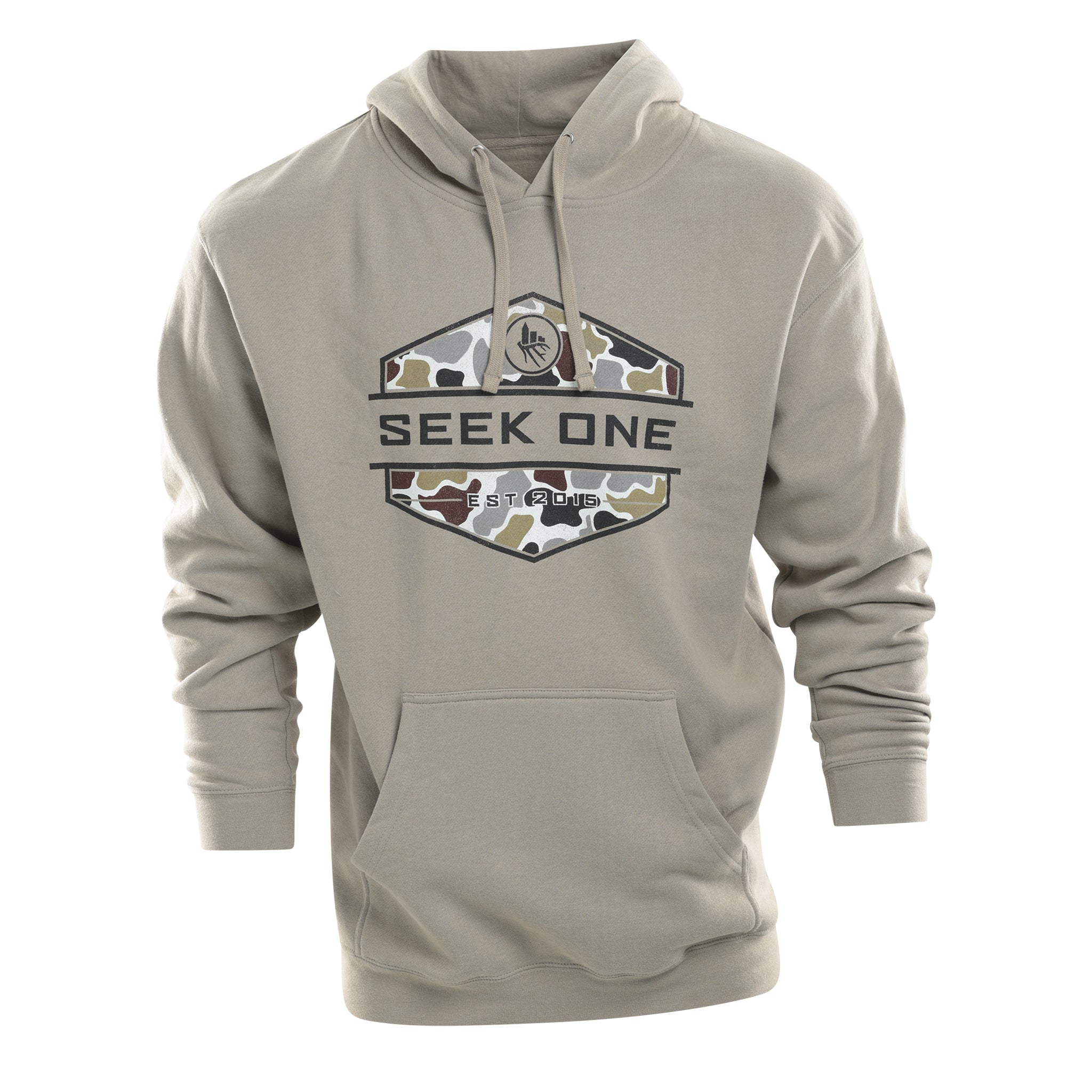 Badge Hoodie