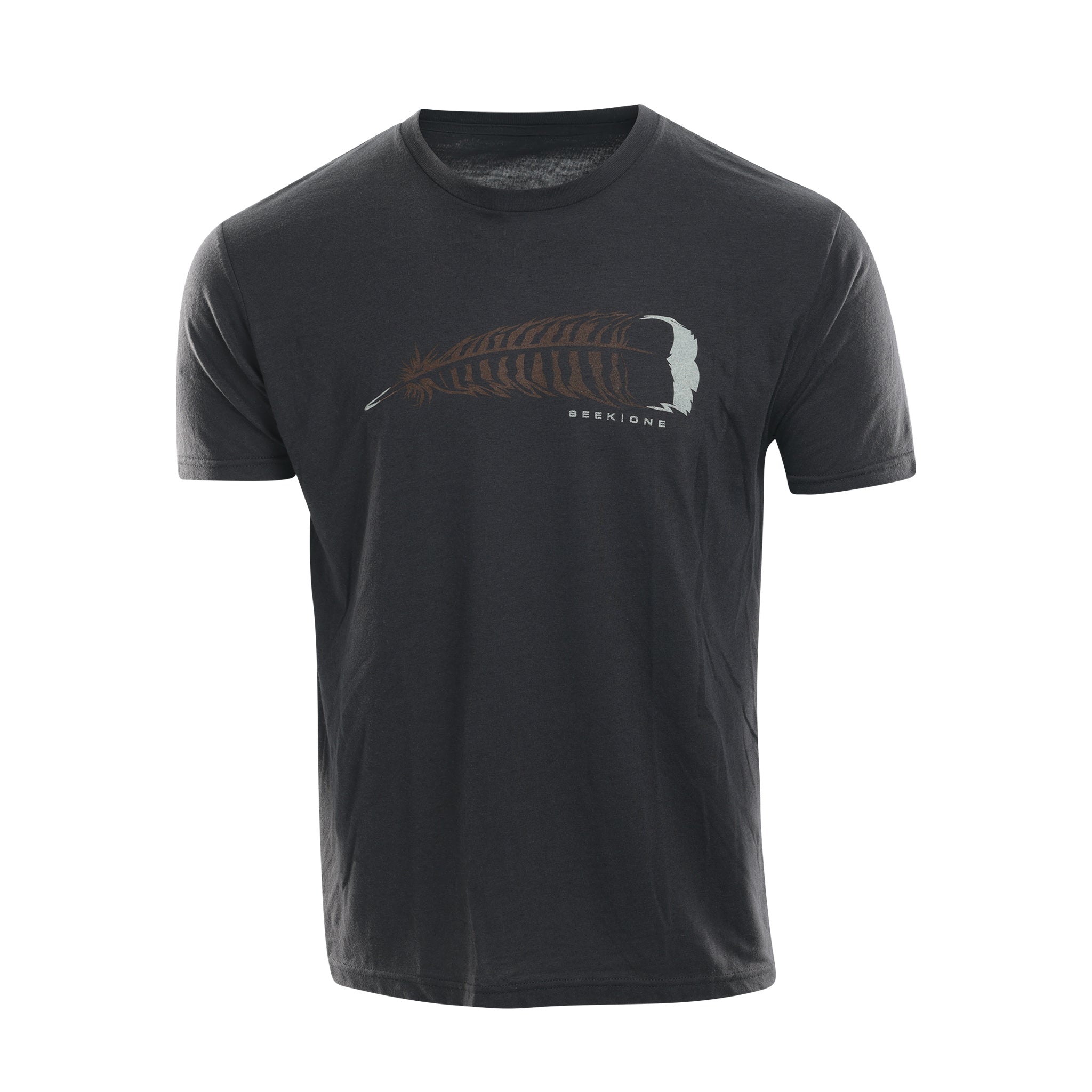 Turkey Feather Tee