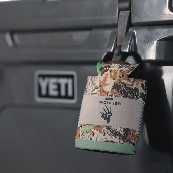 Seek One Koozie (Realtree® Advantage Classic®)