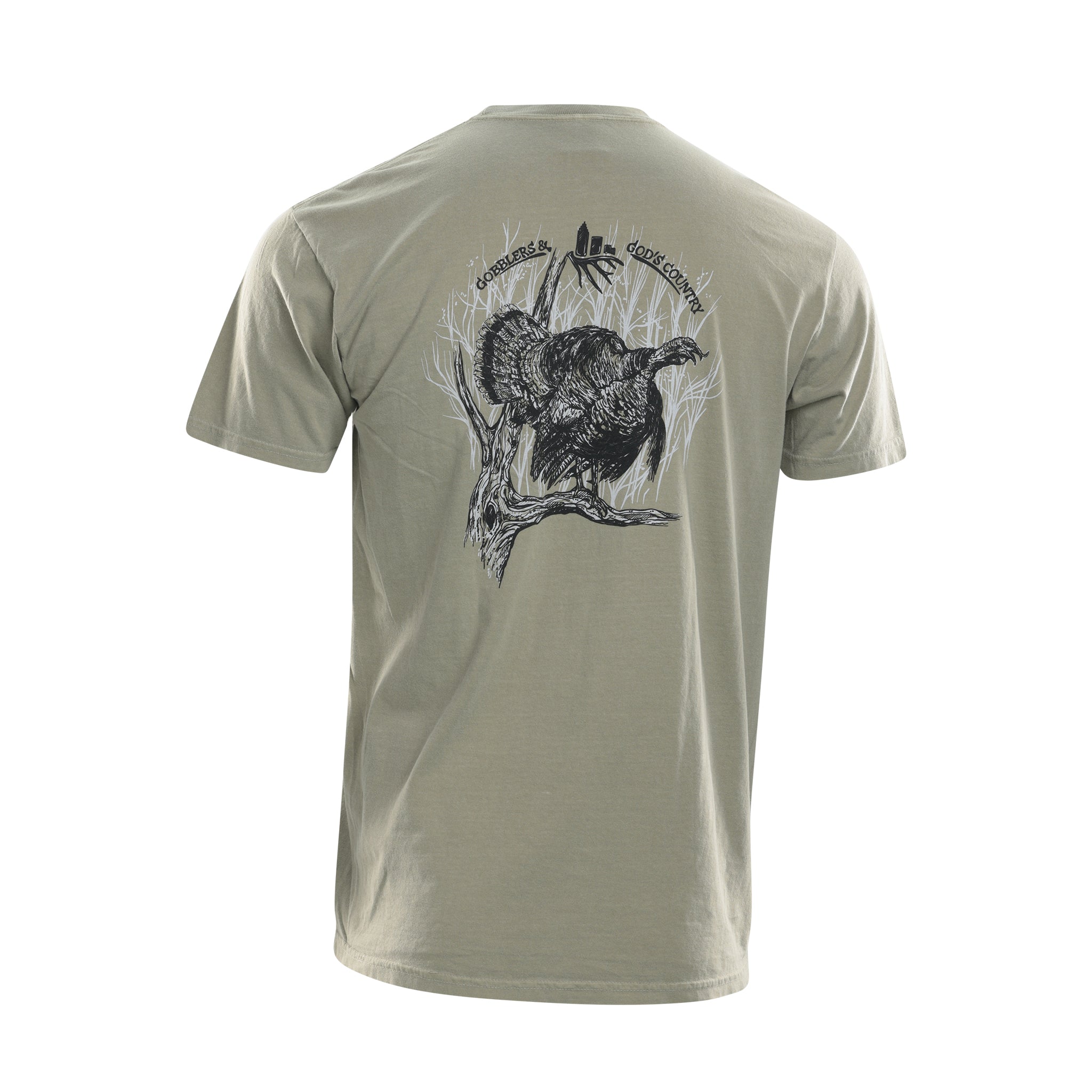 Roosted Gobbler Tee