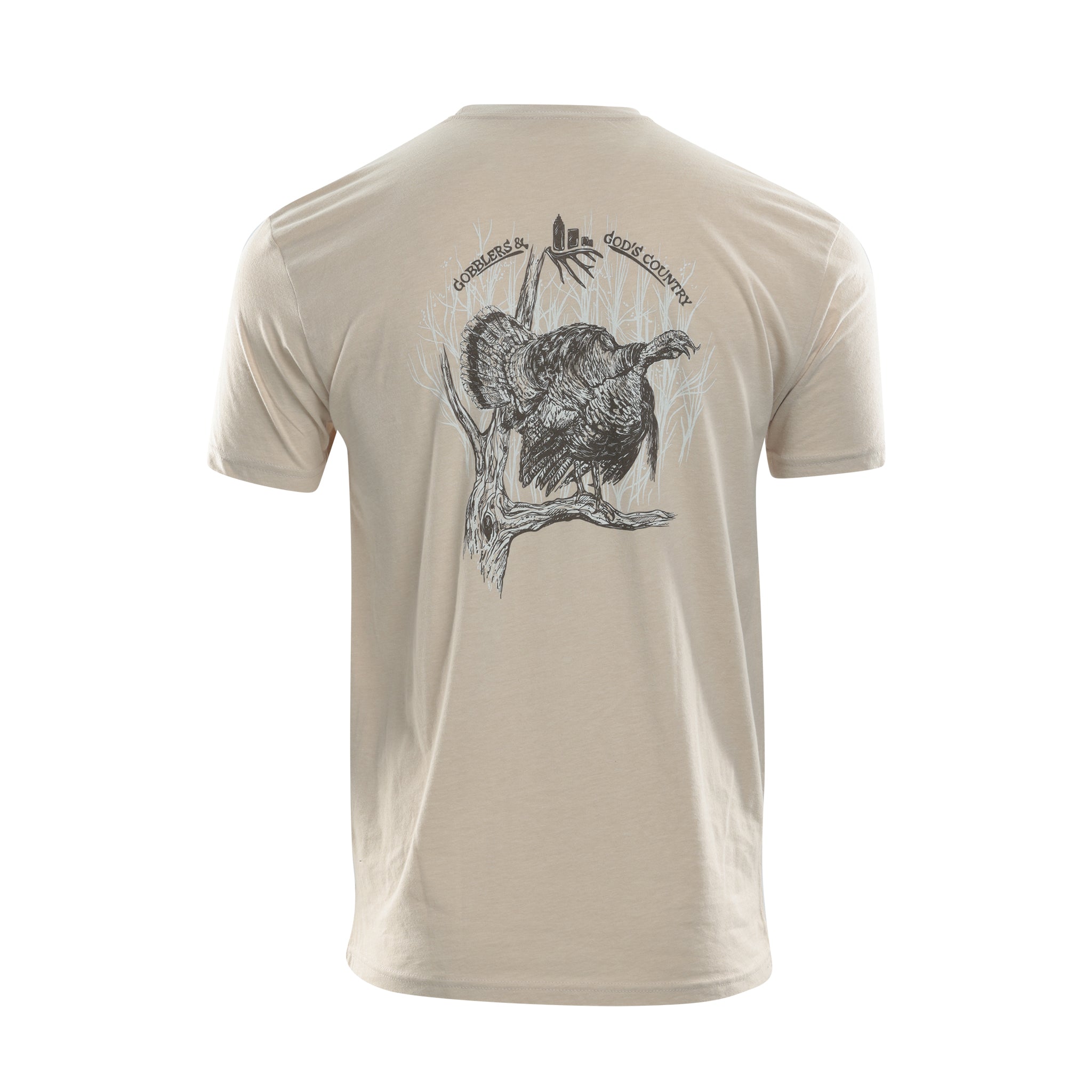 Roosted Gobbler Tee