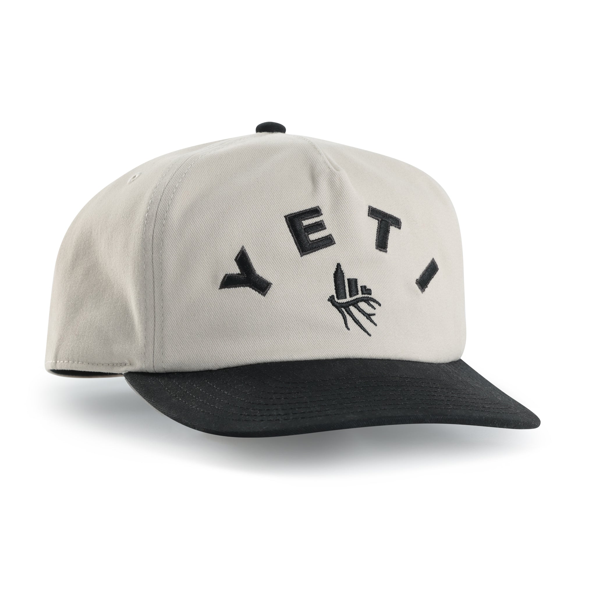 Yeti x Seek One Collab Hat
