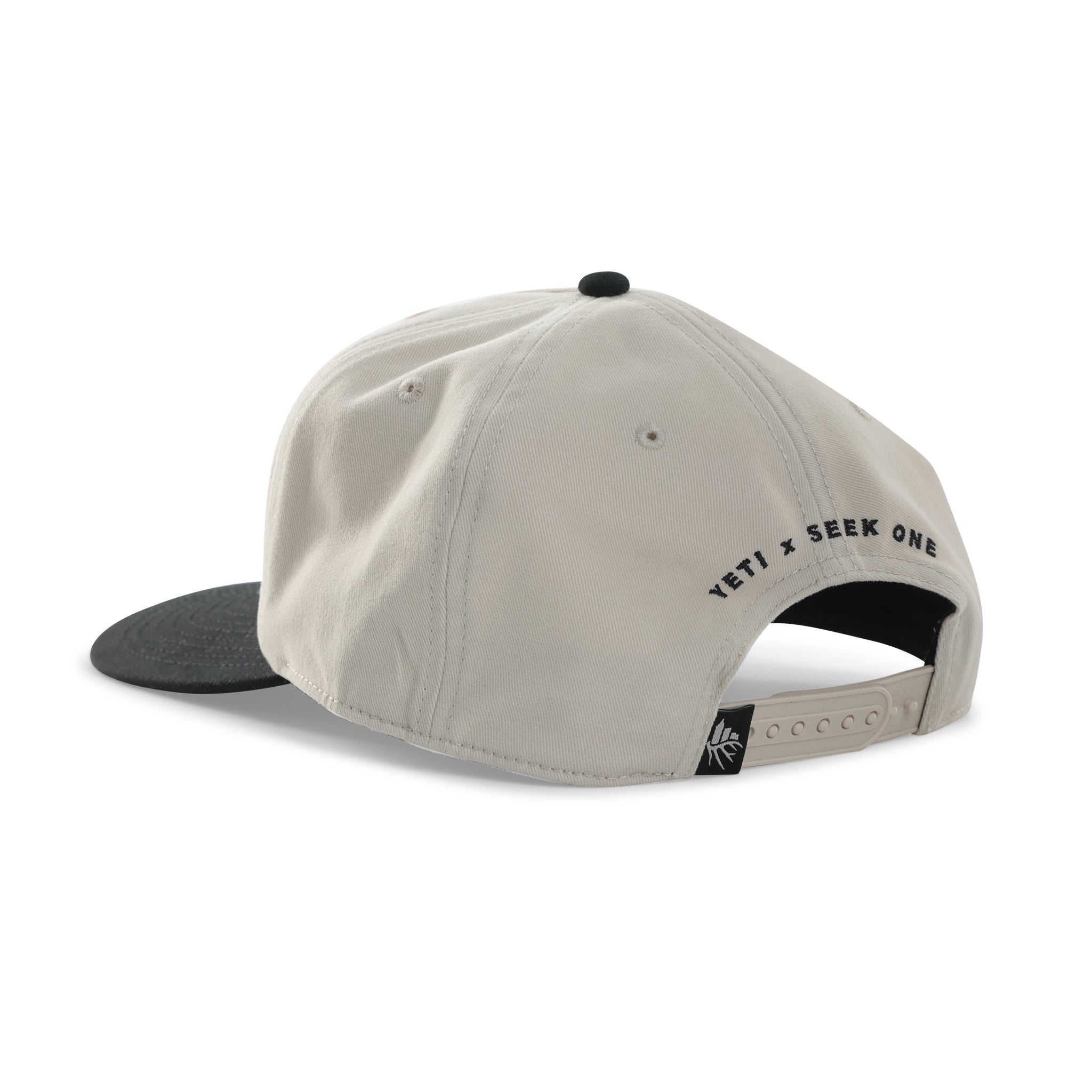 Yeti x Seek One Collab Unstructured Hat