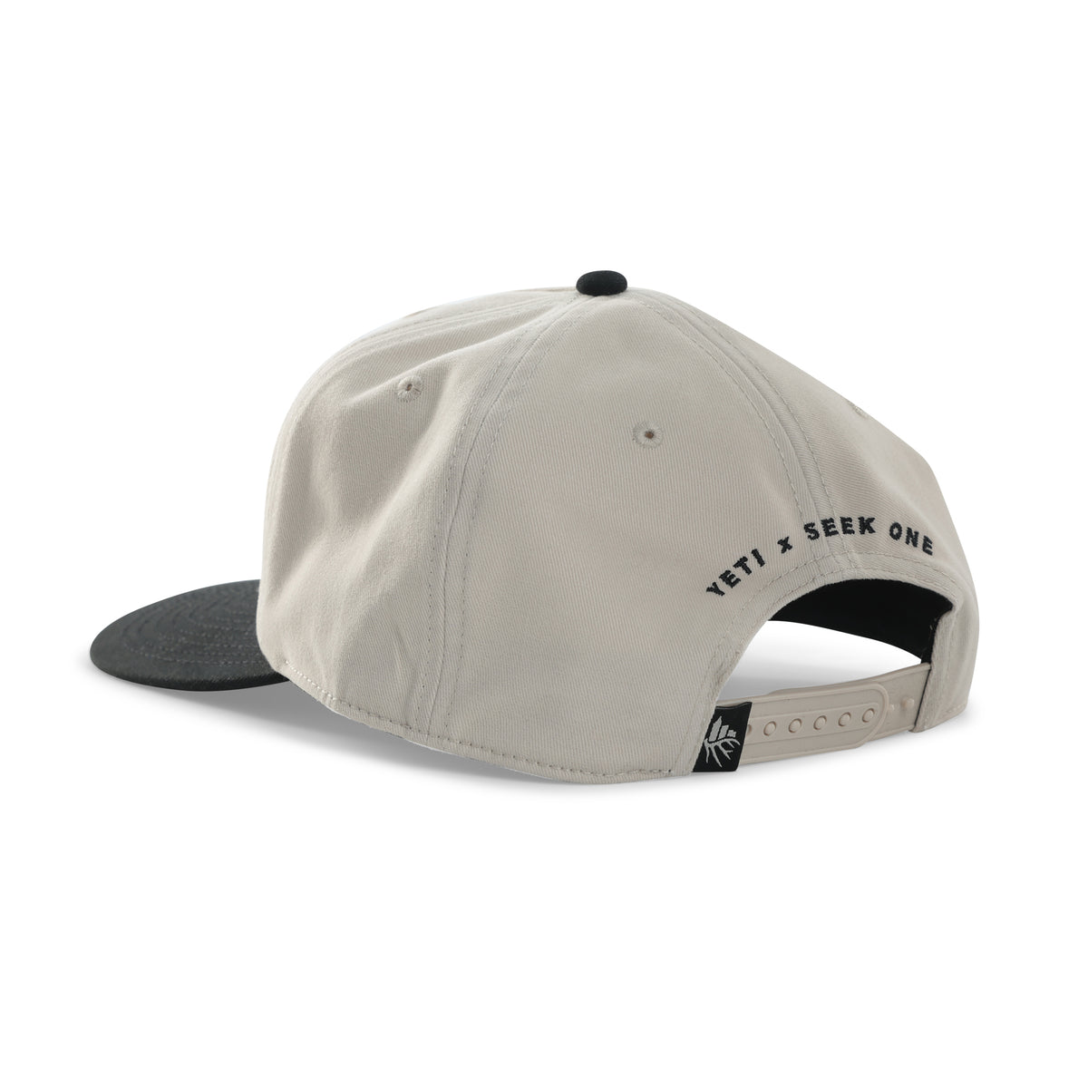 Yeti x Seek One Collab Unstructured Hat