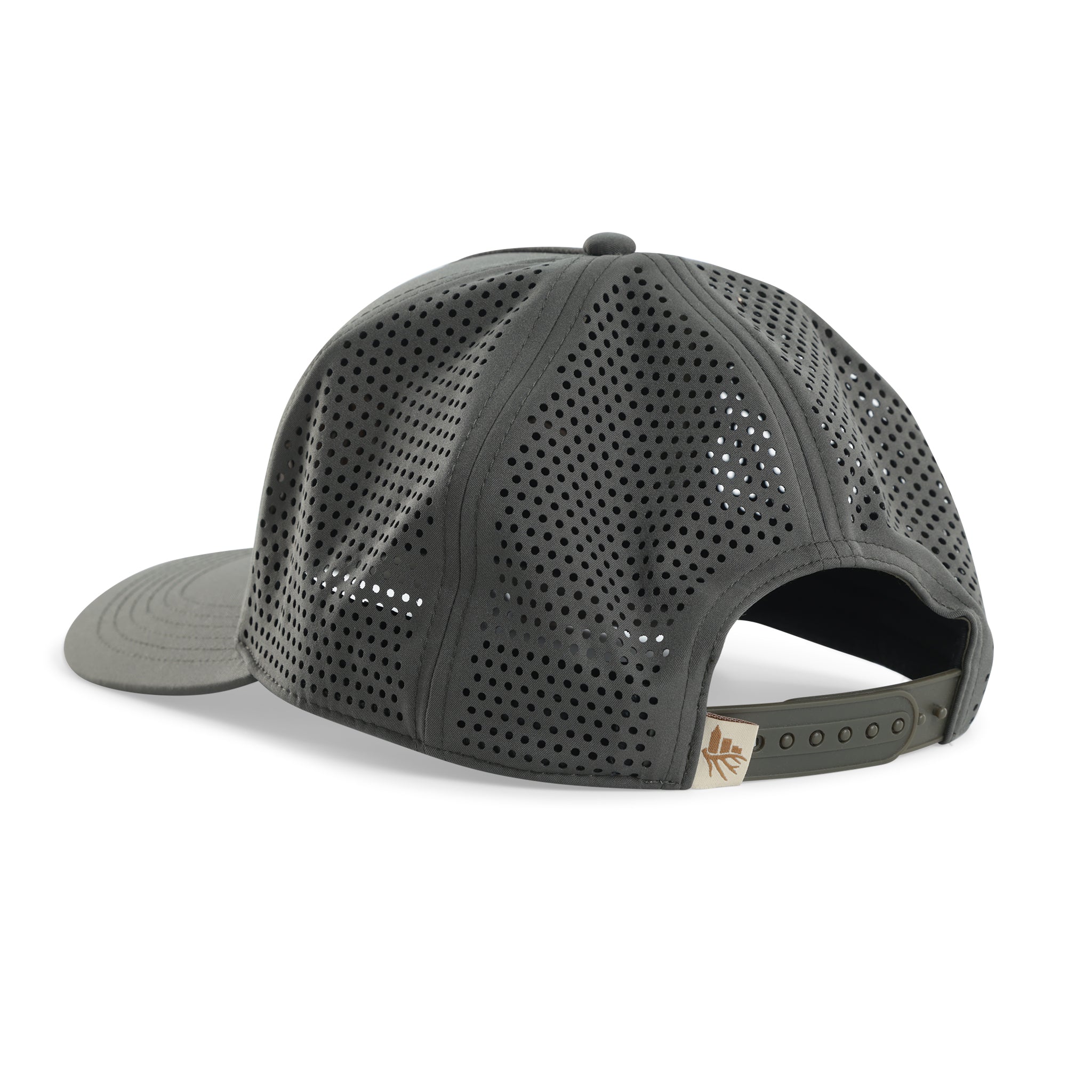 Turkey Feather Performance Hat