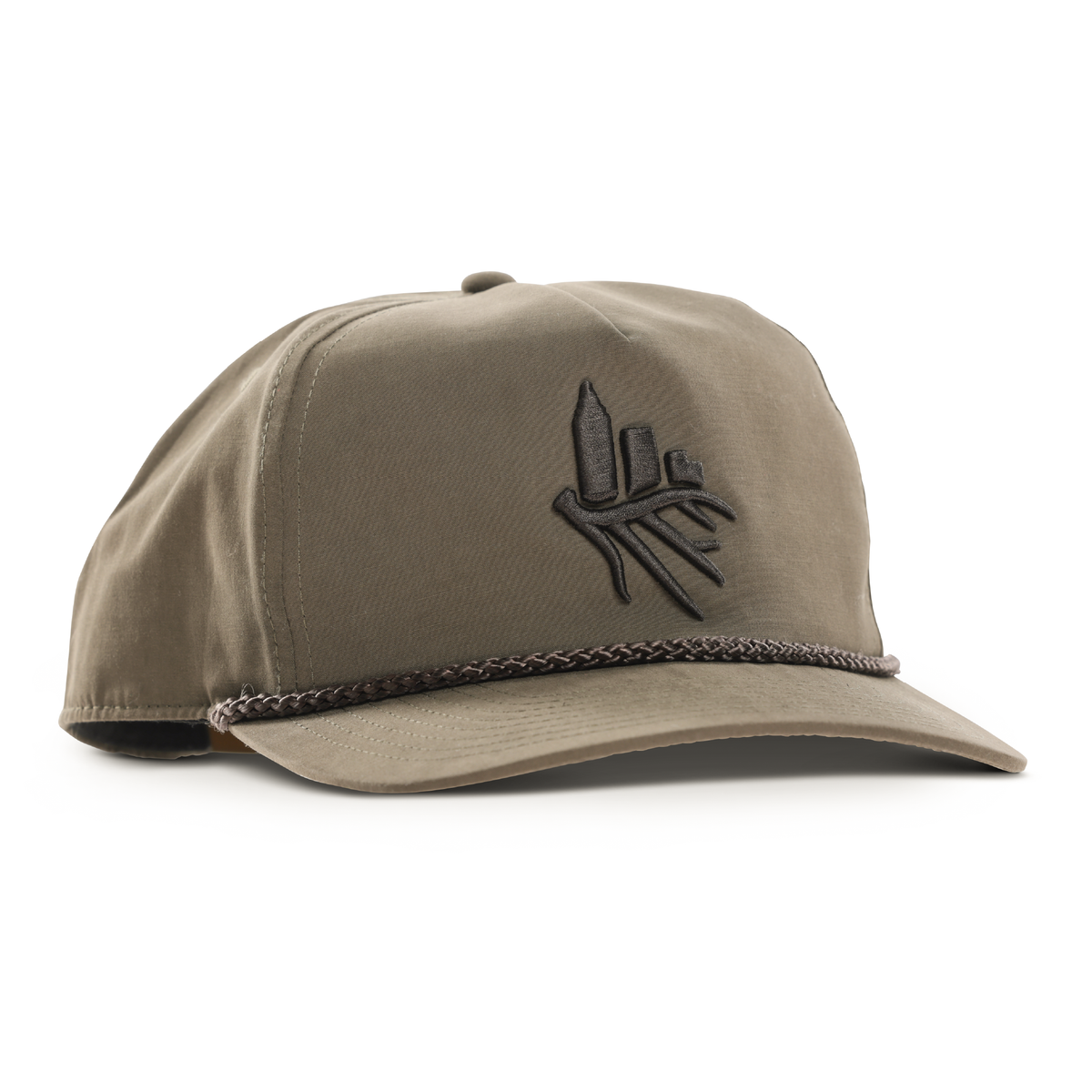 OG Logo Unstructured Rope Hat