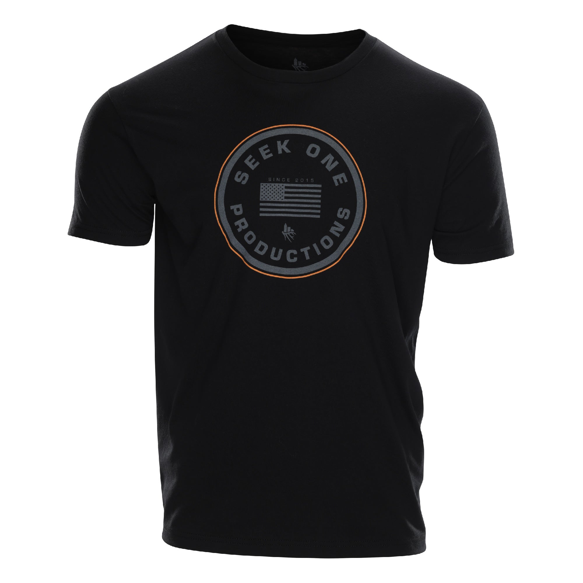 Circle Lockup Tee