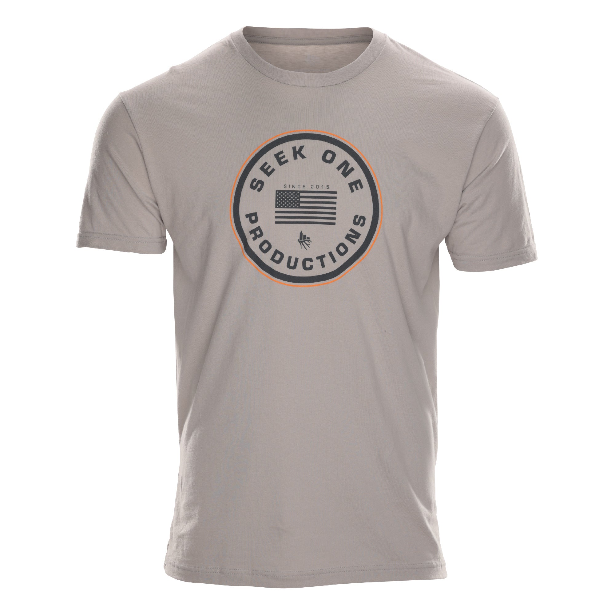 Circle Lockup Tee