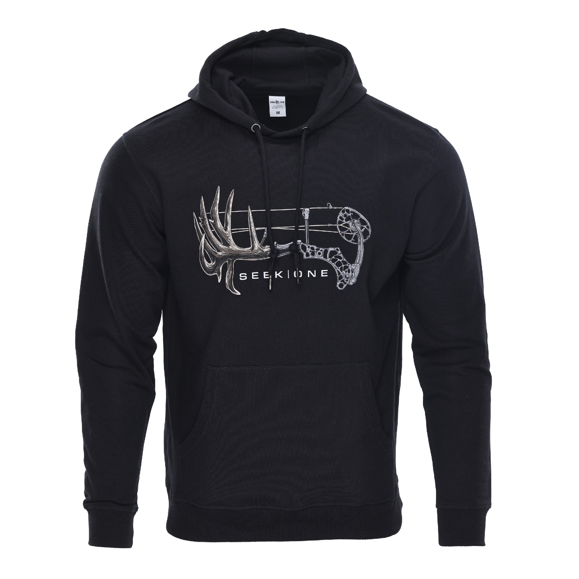 Morph Hoodie (Black)