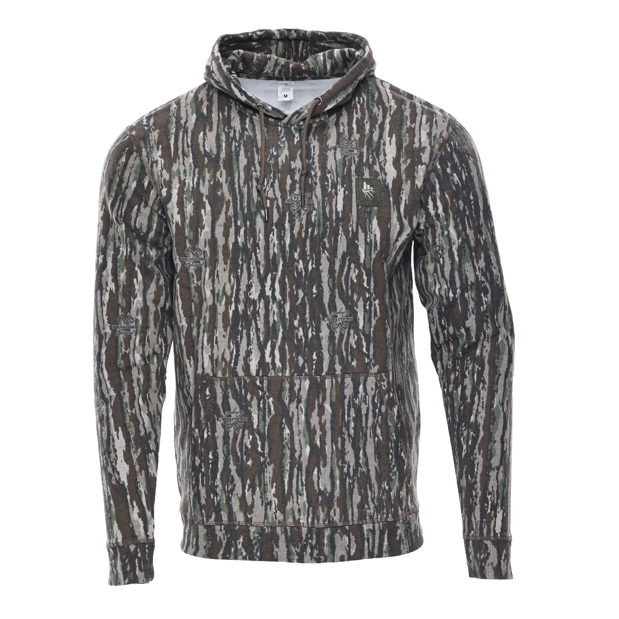 Seek One Patch Hoodie (Realtree® Original™)