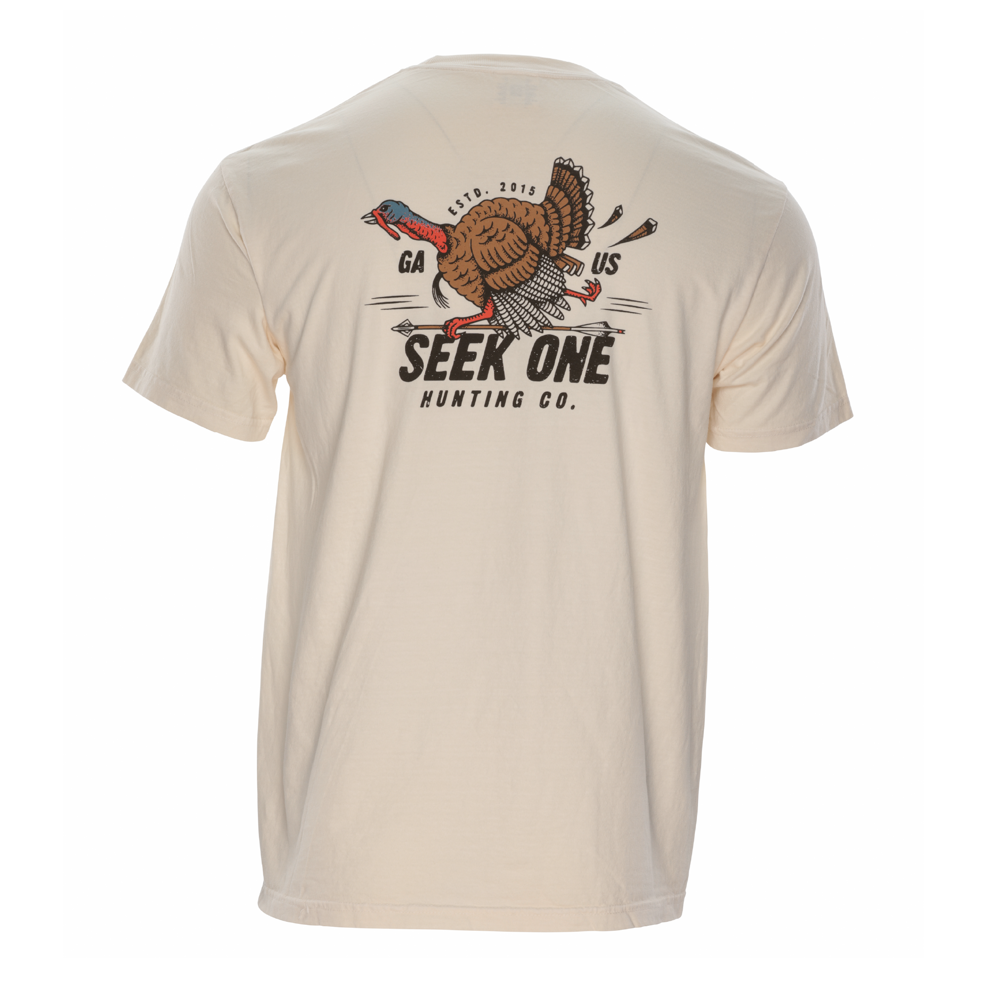Turkey Scoot Tee