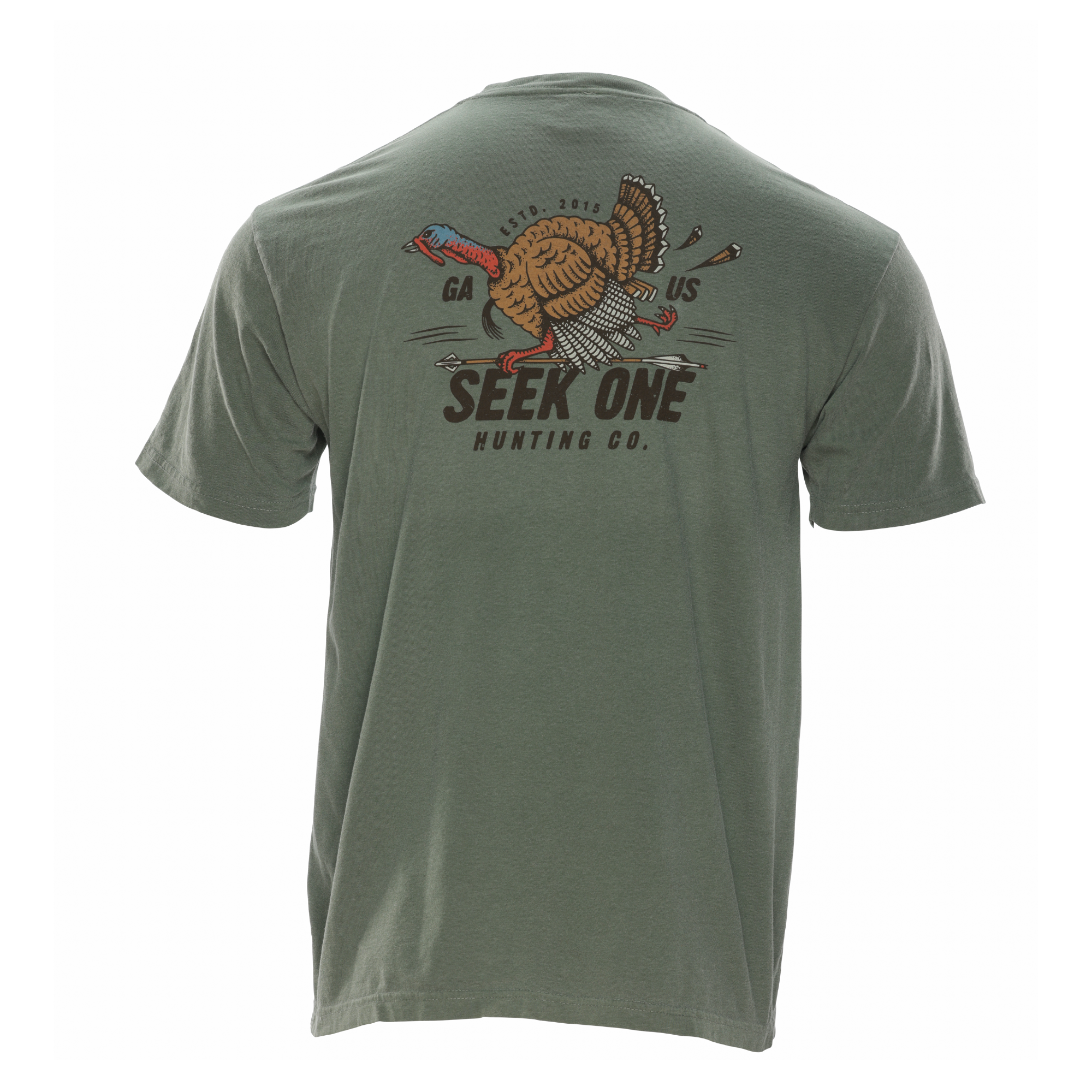 Turkey Scoot Tee