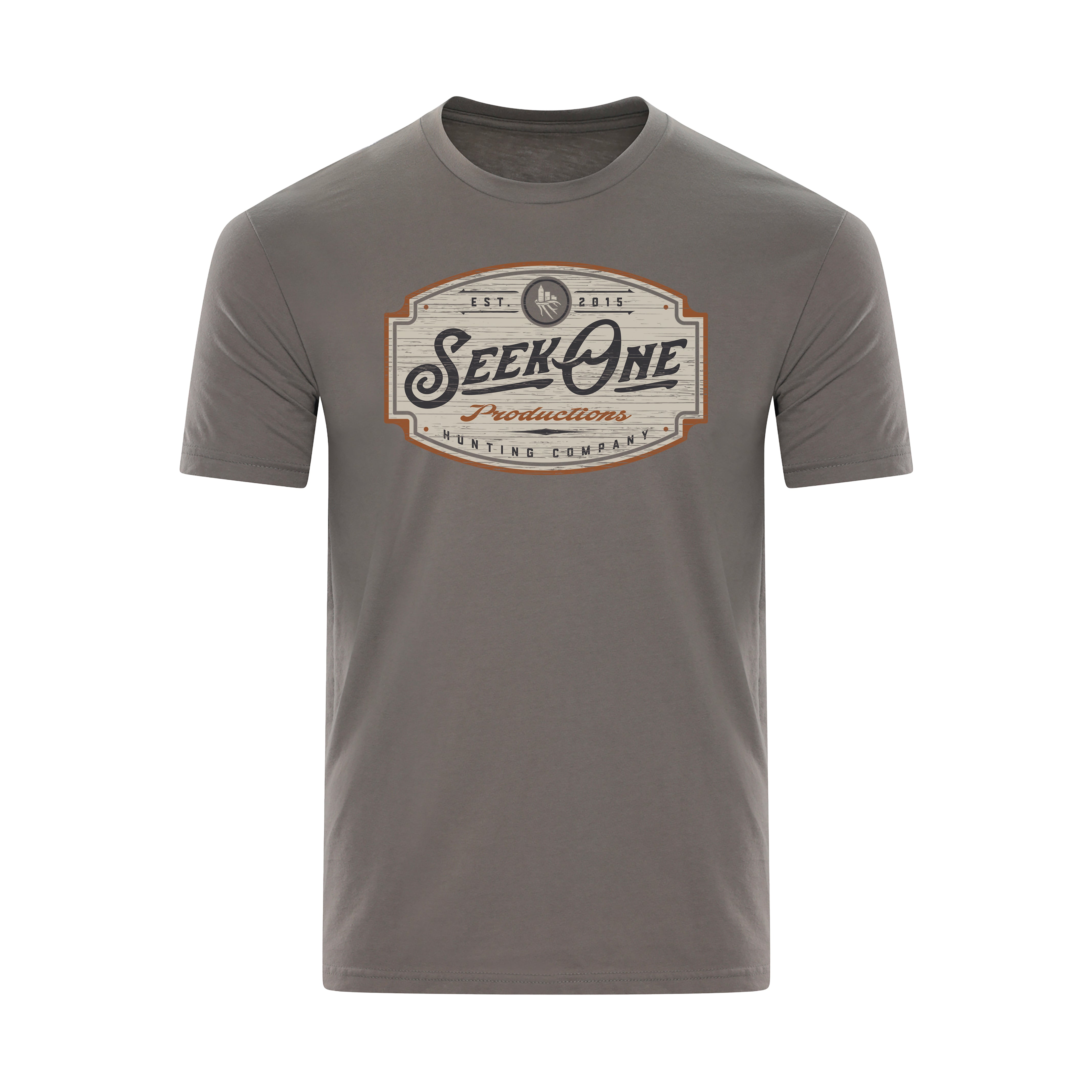 Vintage Badge Tee