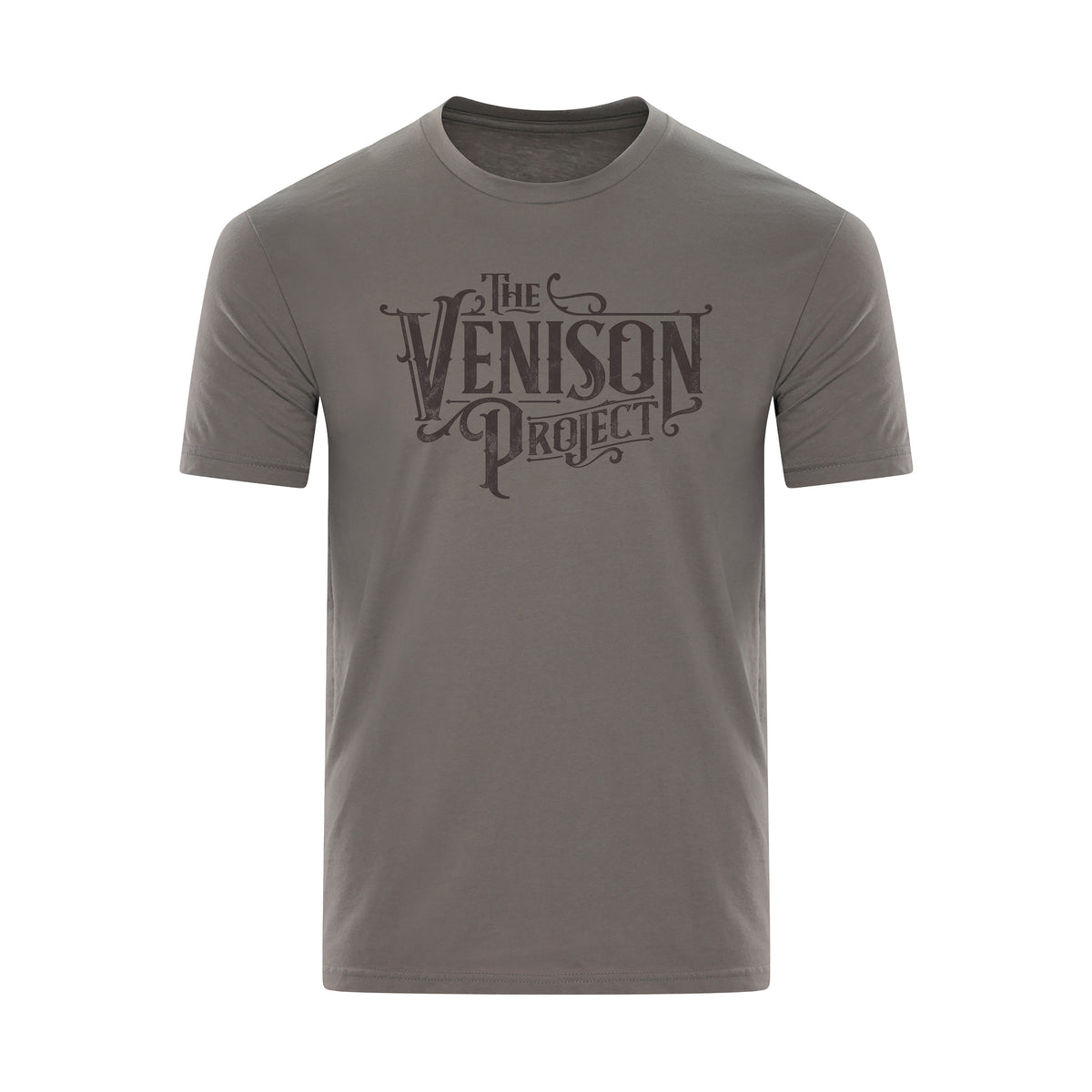 Venison Project Vintage Western Tee