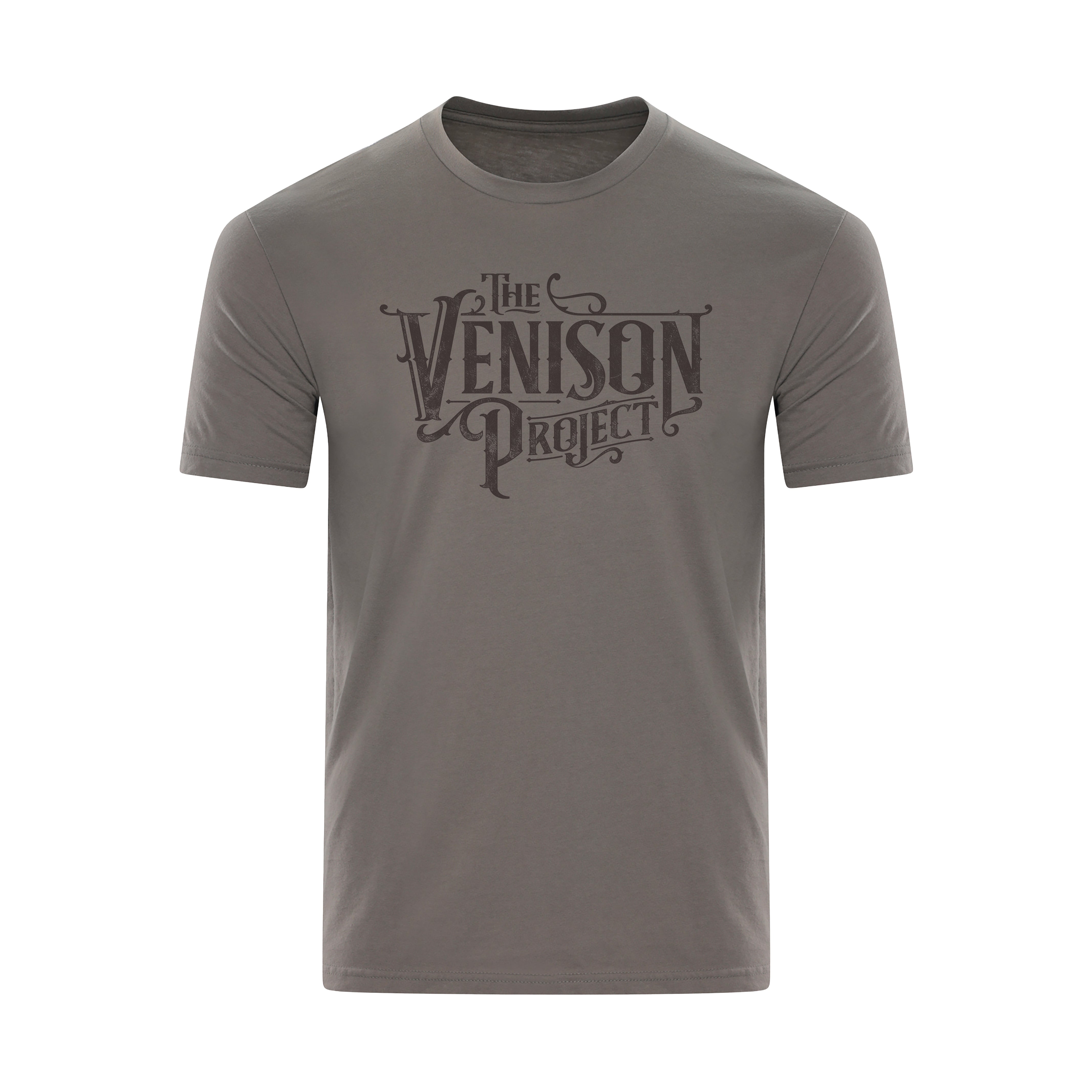 Venison Project Vintage Western Tee