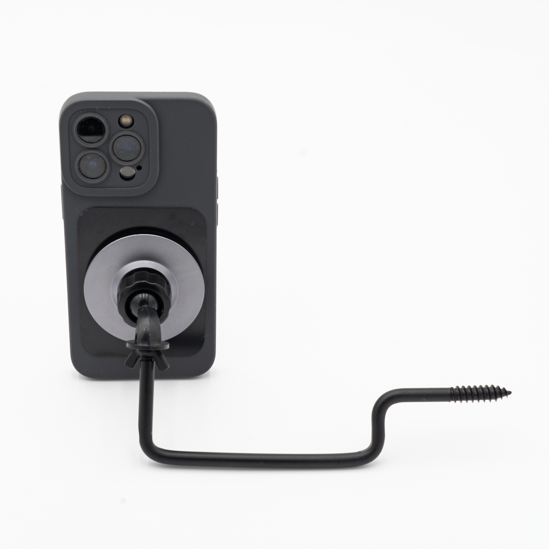 Saddlecam Self-Filming Phone Mount