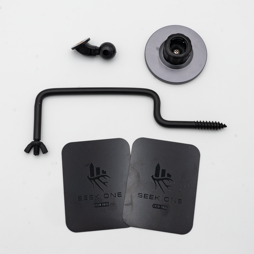 Saddlecam Self-Filming Phone Mount