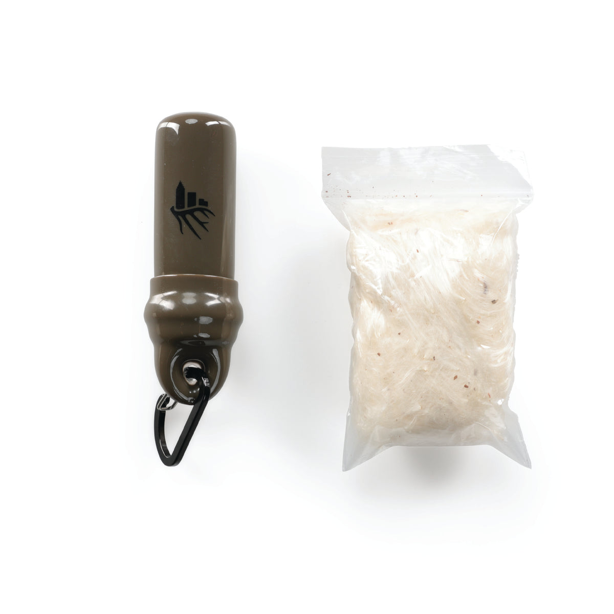 Wind Indicator Powder Wind Indicator (w/ Milkweed)
