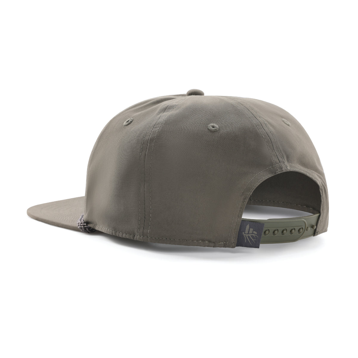 OG Logo Unstructured Rope Hat