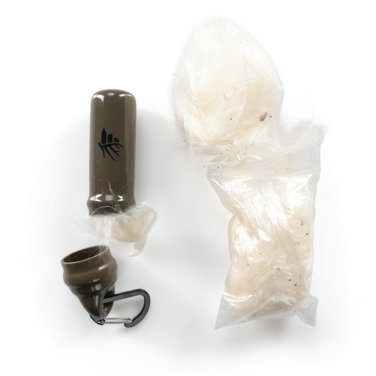Wind Indicator Powder Wind Indicator (w/ Milkweed)