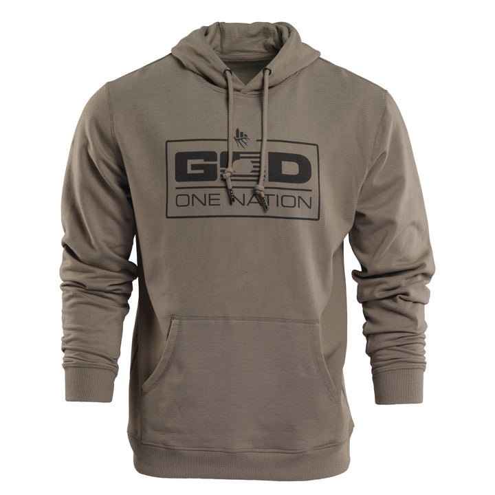 One Nation Under God Hoodie