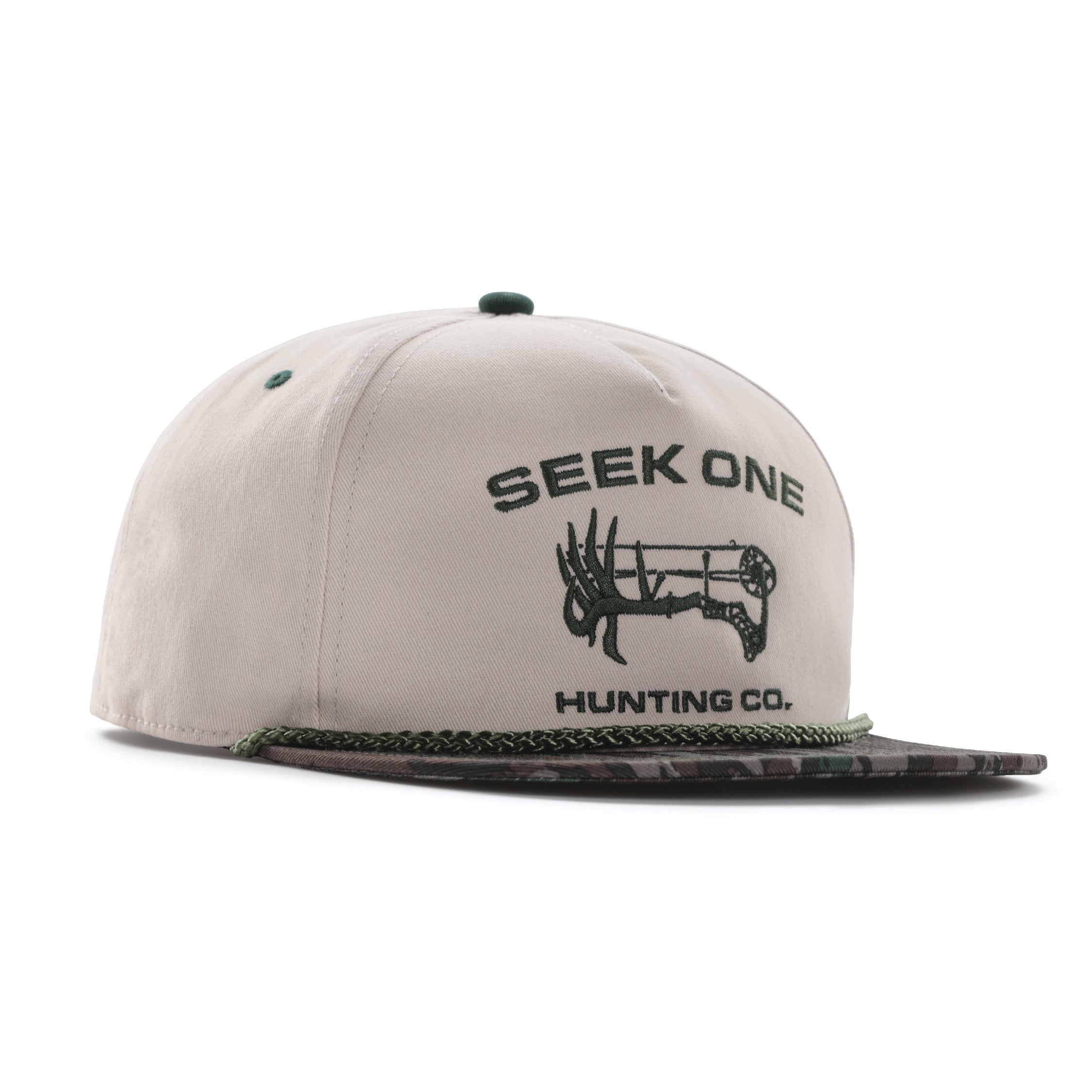 Twill Morph Rope Hat (Realtree® Original™) – Seek One