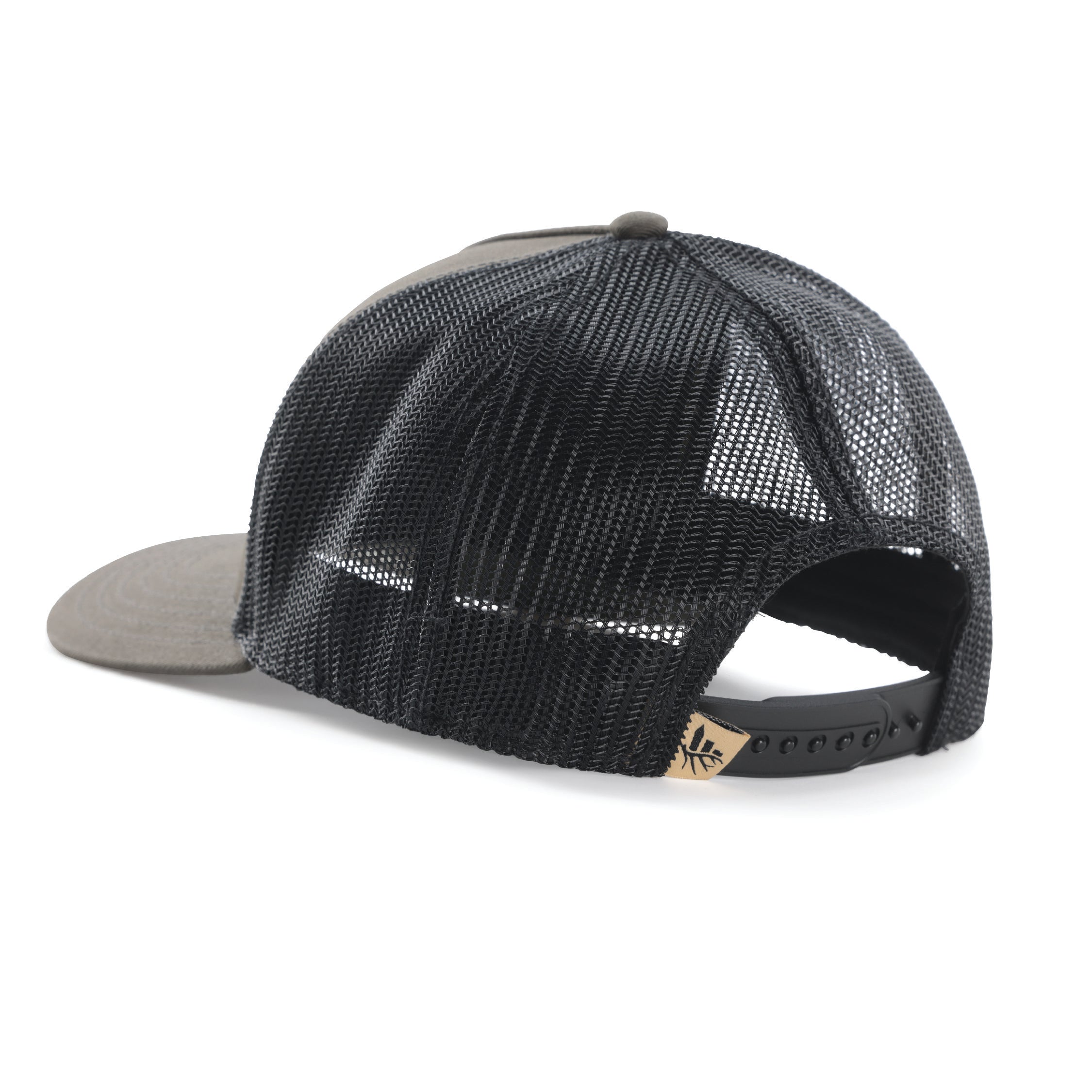 Buck Rub Trucker Hat
