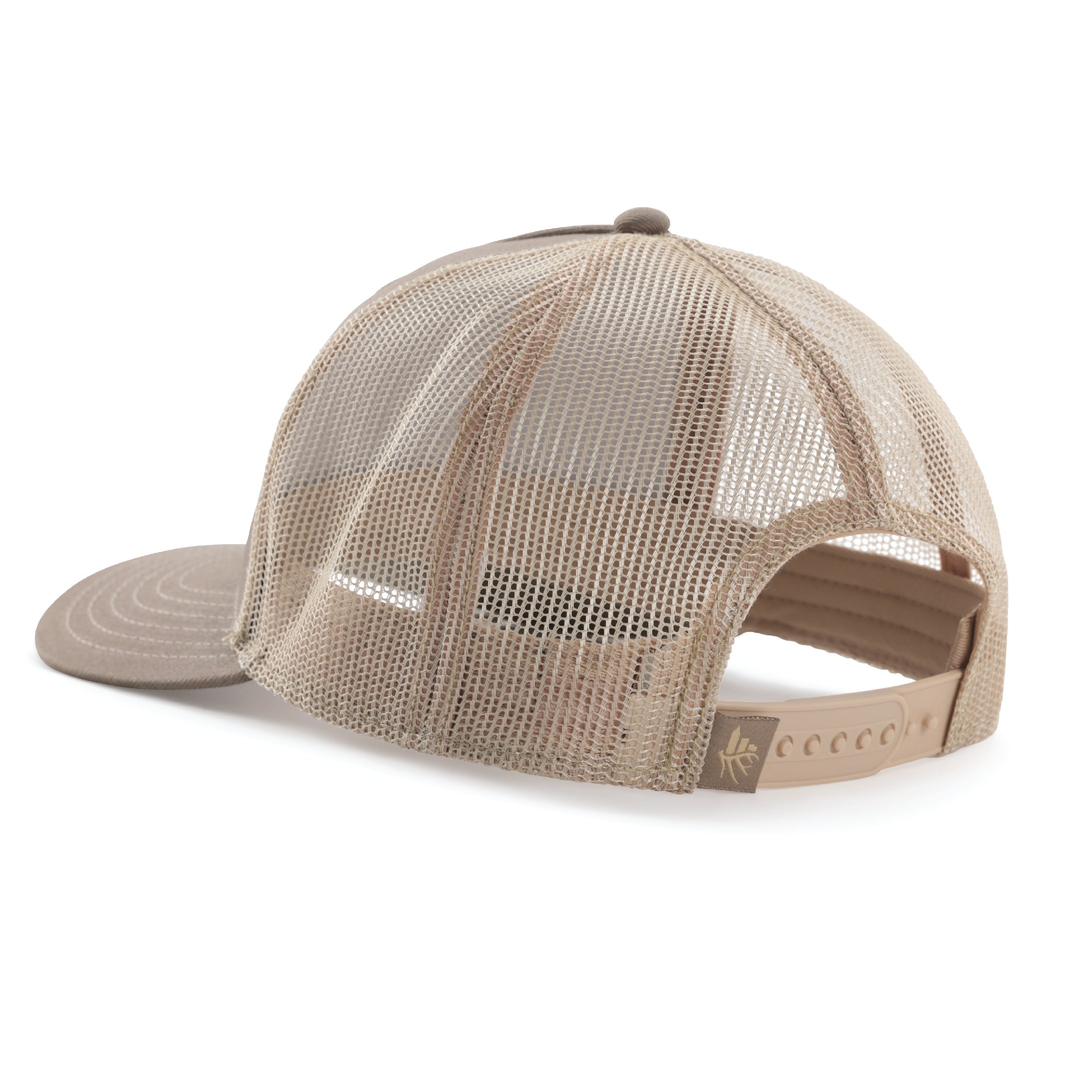 Buck Rub Trucker Hat