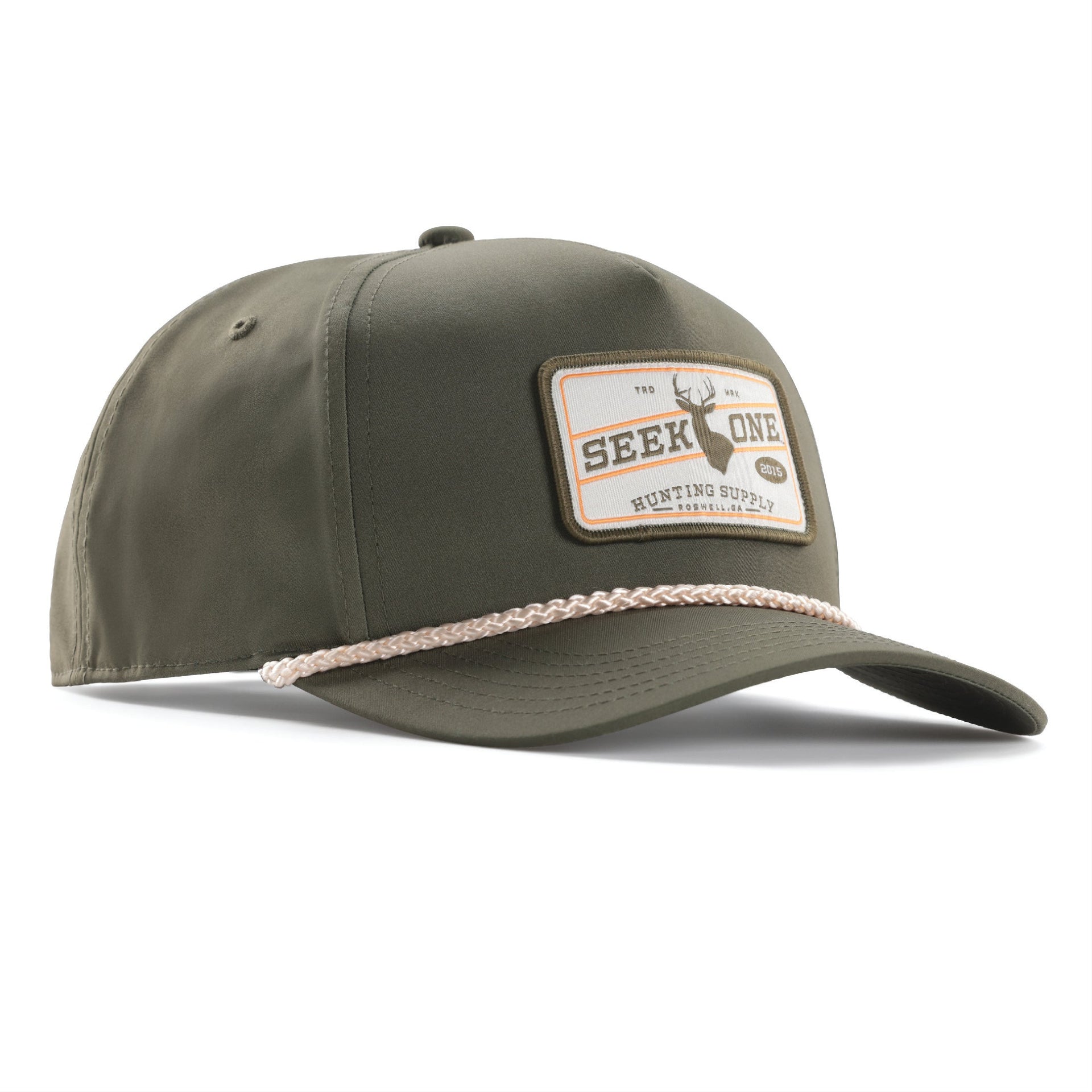 Seek One Outfitters Performance Hat Cypress