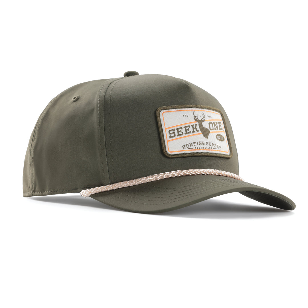 Seek One Outfitters Performance Hat