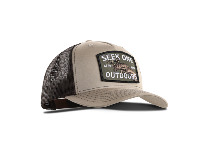 Vintage Outdoors Hat