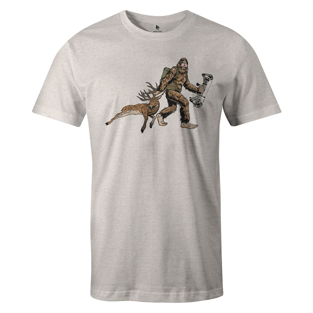 Bigfoot Dragout Youth Tee