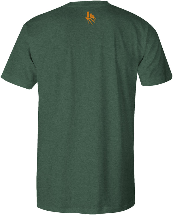 The Buckmaster Youth Tee (Forest)