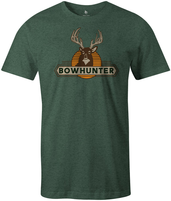 The Buckmaster Youth Tee (Forest)
