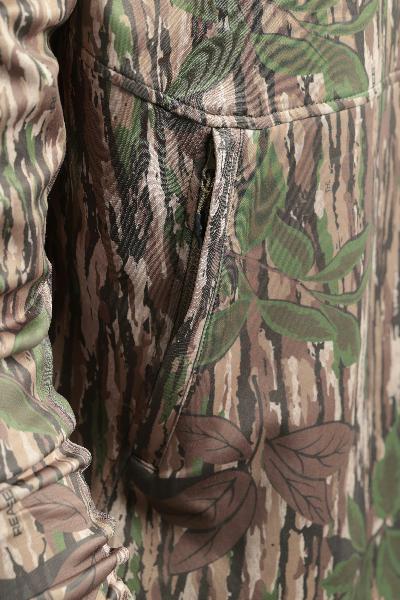 Ambush Hoodie - Realtree Original Brownleaf