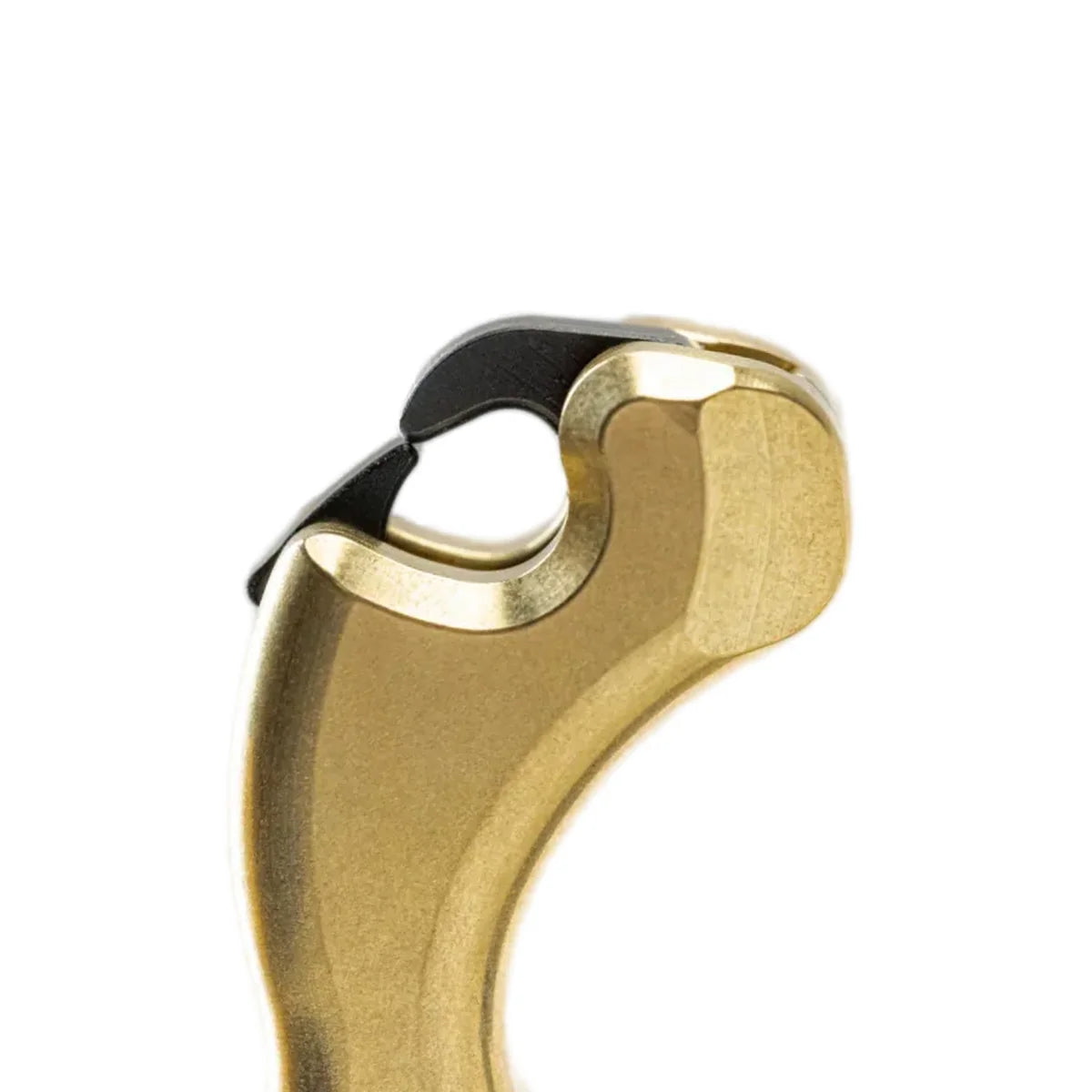 Ultraview UV Button 2 - Brass