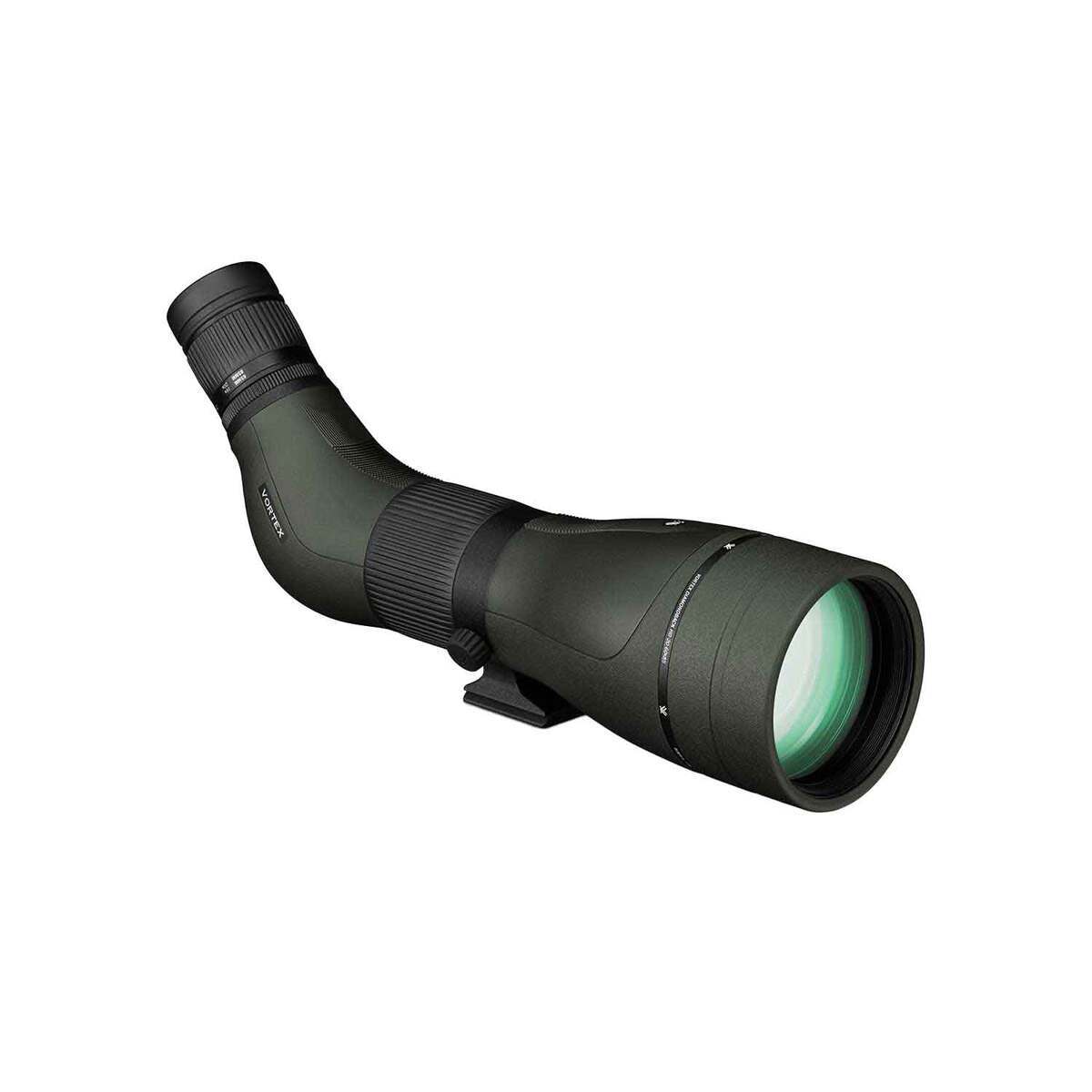 Diamondback HD Spotting Scope 20-60x85 Angled