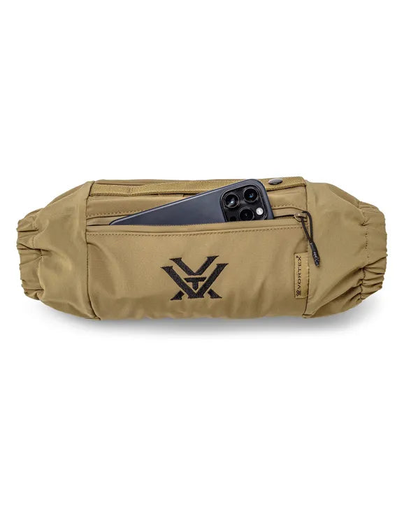 GlassPak Pro Hand Muff-Tan