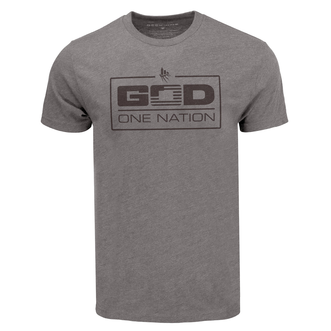 One Nation Under God Tee